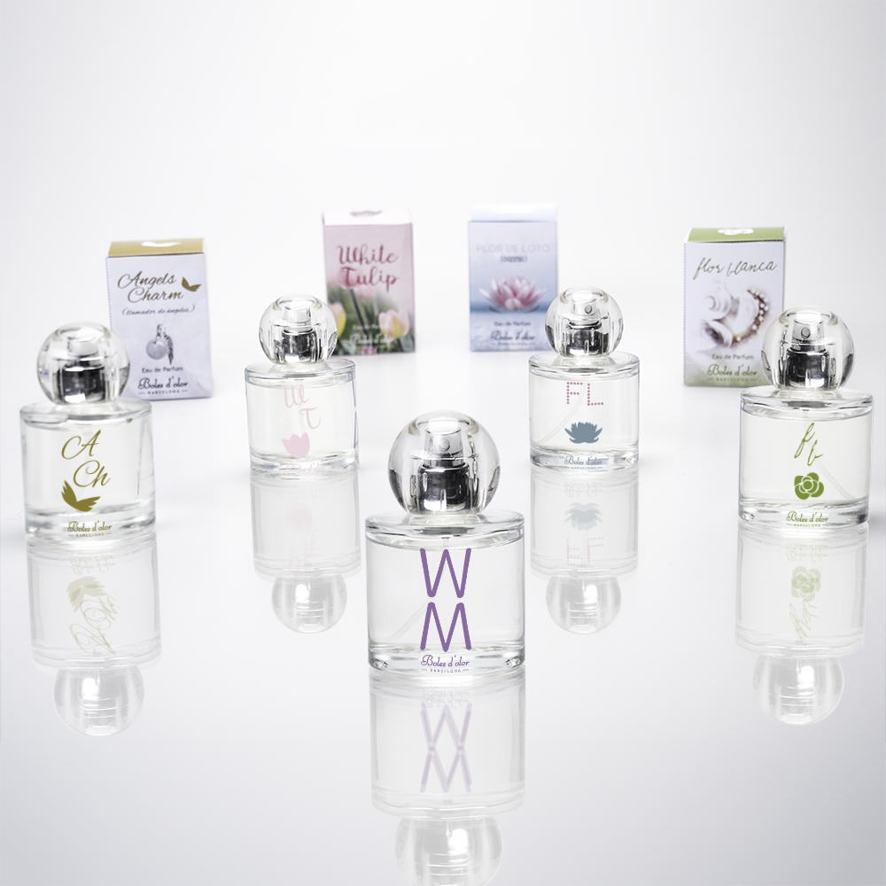 Compra Online Aceite de Perfume Concentrado de la marca Boles d