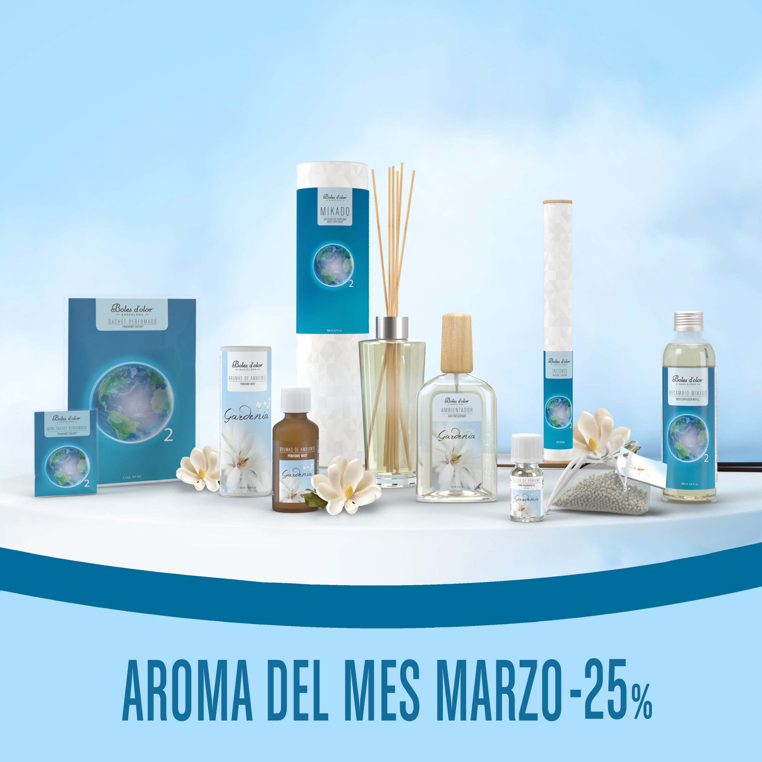 Compra Online Aceite de Perfume Concentrado de la marca Boles d'Olor de  aroma a cashmere — WonderfulHome Shop